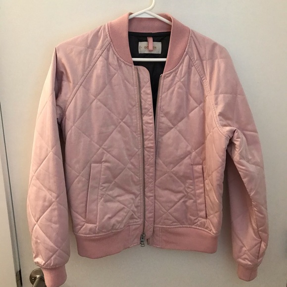 Aritzia golden by tna quilted bomber jacket - Picture 1 of 4